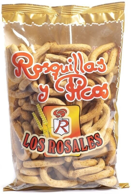 Los Rosales Rosquillas Integral 200G