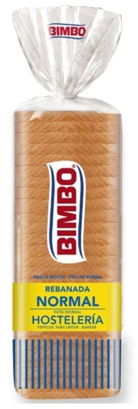 Bimbo Pan de Molde Hostelería Normal 1K