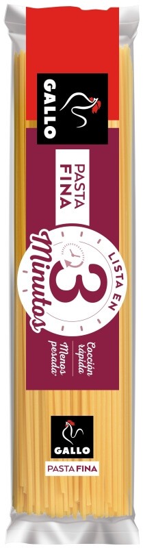 Gallo Pasta Fina Spaghetti 400G