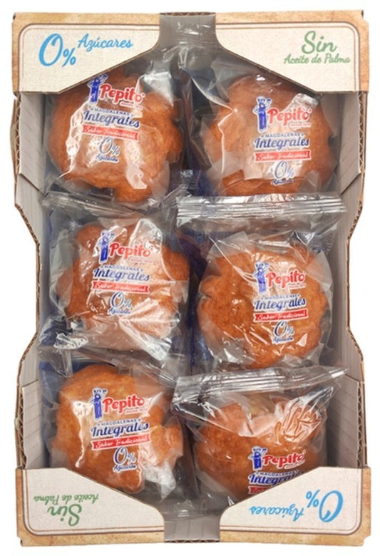 La Nia Magdalena Integral 12 Und 450G