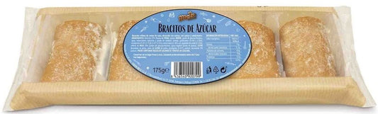 Mels Bracitos de Azúcar 175G
