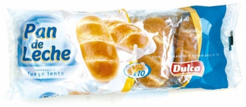 Dulca Pan de Leche Dulca 275G