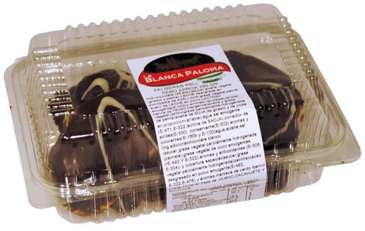 La Blanca Paloma Palmera Kinder BCA 5U 280G