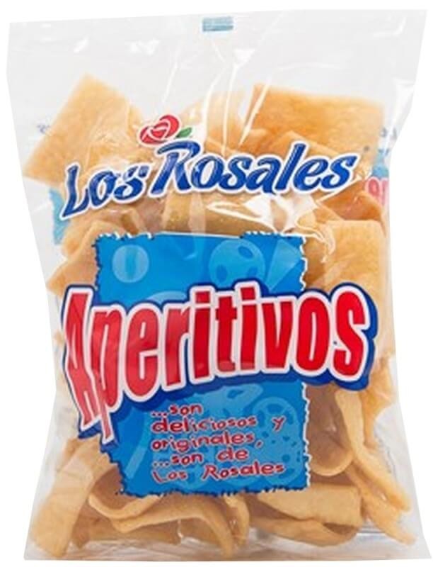 Los Rosales Aperitivos Corteza 75G