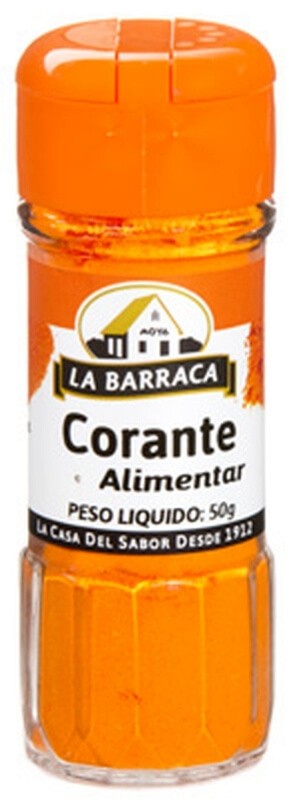 La Barraca Corante Alimentar 10Und x 50G