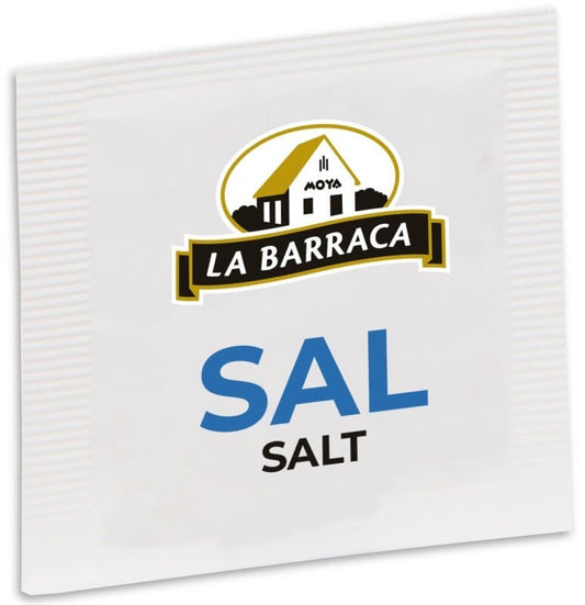 La Barraca Sal Caja 1000U x 1G