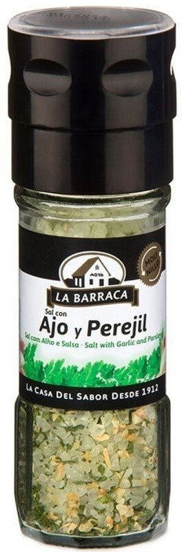 La Barraca Ajo y Perejil 6U