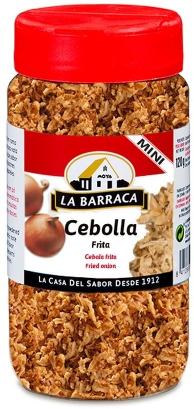 La Barraca Cebolla Frita Mini BTE
