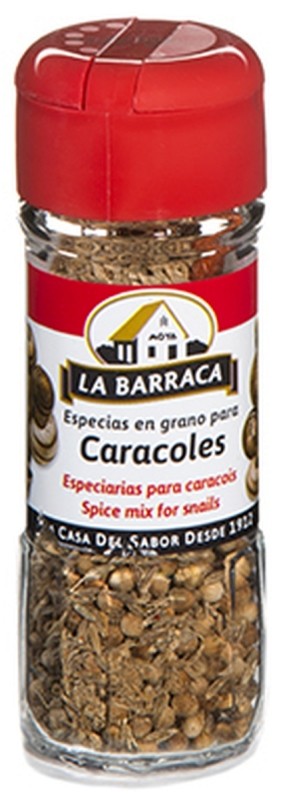 La Barraca Caracoles 10U