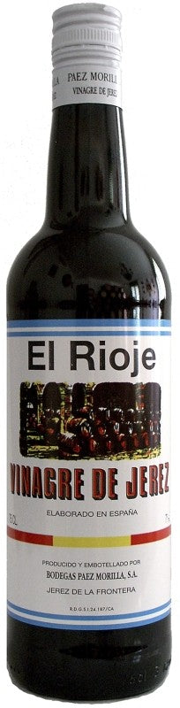 El Rioje Vinagre de Jerez 750 ml
