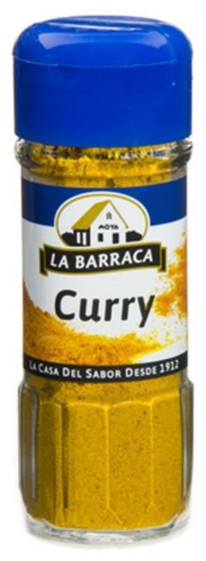 La Barraca Curry 10U