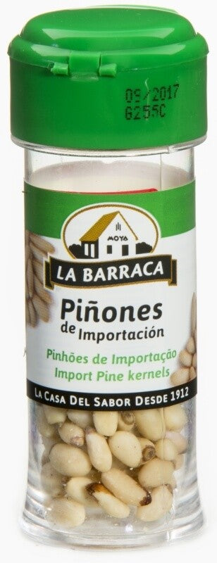 La Barraca Piñones 15U