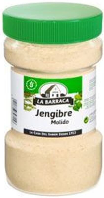 La Barraca Jengibre Molido