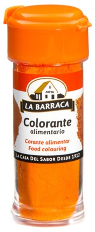 La Barraca Colorante Alimentario 15U