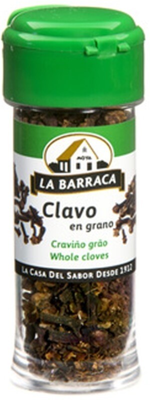 La Barraca Clavo en Grano 15U