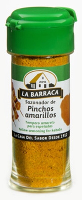 La Barraca Pinchos Amarillos 15U
