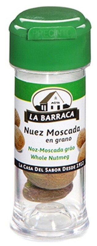 La Barraca Nuez Moscada en Grano 15U