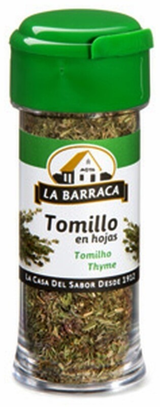 La Barraca Tomillo 15U