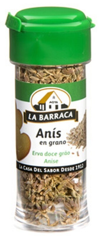 La Barraca Anís en Grano 15U