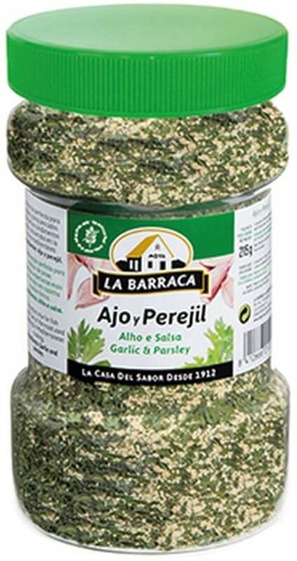 La Barraca Ajo y Perejil 200G