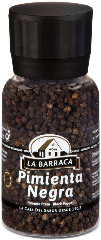 La Barraca Pimienta Negra 180G