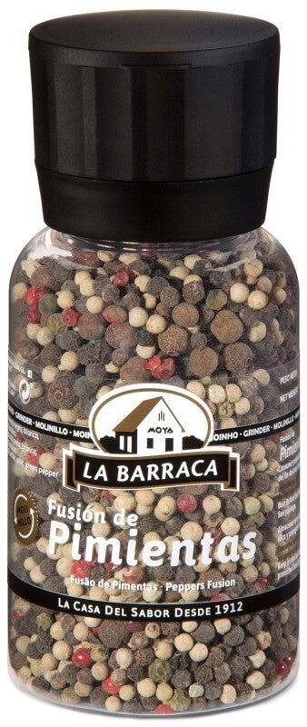 La Barraca Fusión de Pimientas 170G