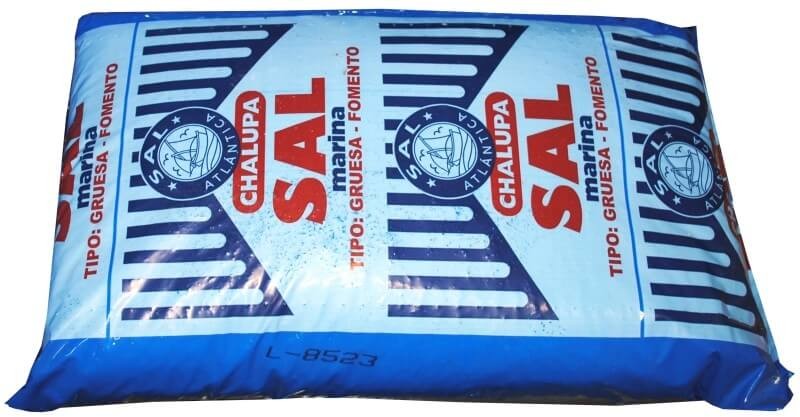Chalupa Sal Gorda Saco 25Kg