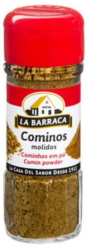 La Barraca Cominos Molidos 10U