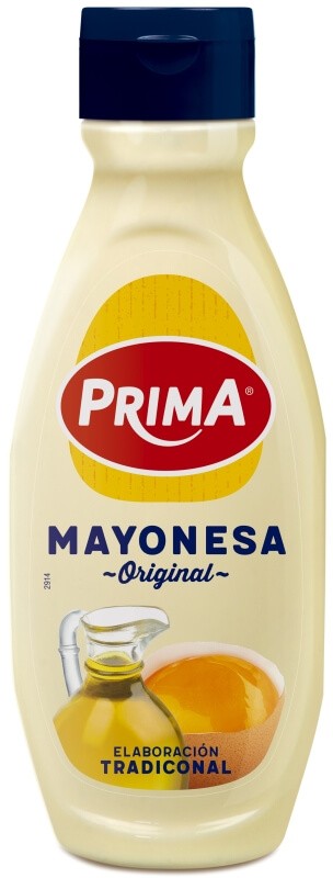 Prima Mayonesa Original 660G