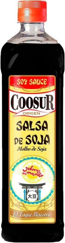 Coosur Salsa Soja 1L