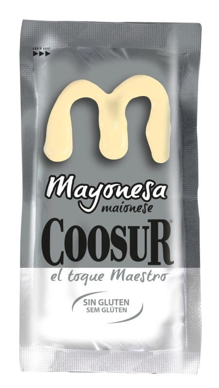Coosur Mayonesa Caja 250SB 12ml