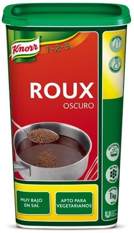 Knorr Roux Oscuro 1Kg
