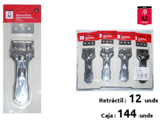 Azmark Rascavidrios Vitrocer RF 149