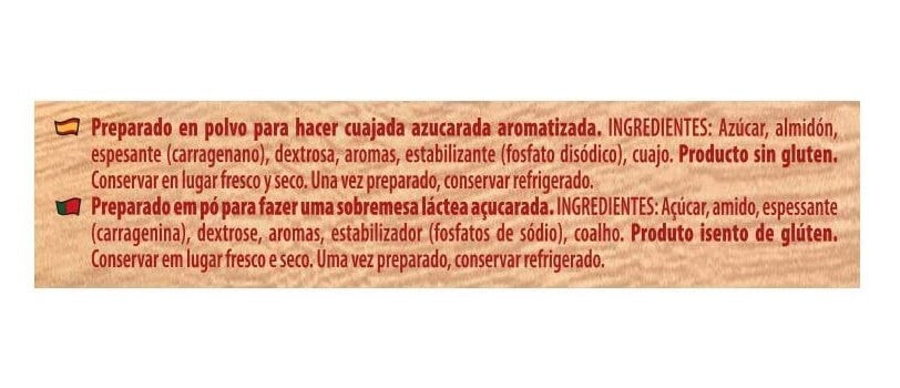 Royal Cuajada Tradicional 16 Raciones