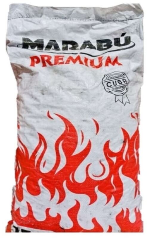 Marabú Carbon Vegetal Premium 15K