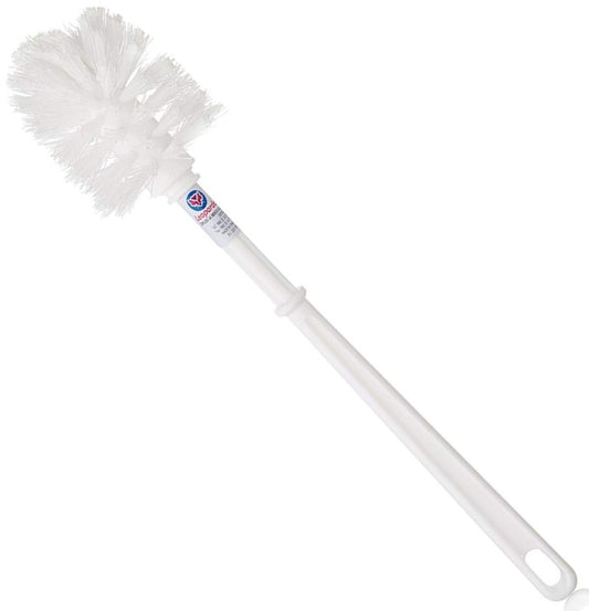 Leopardo Escobillon WC Plastico