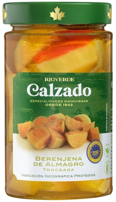 Rioverde Calzado Berenjena 390G