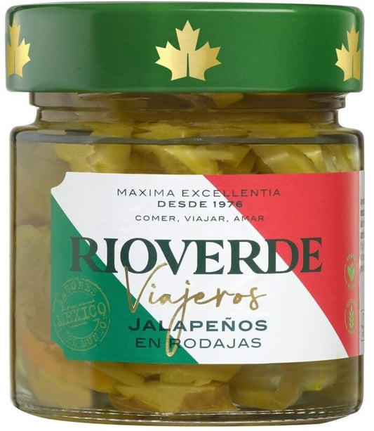 Rioverde Jalapeños Rodat Mexico 255G