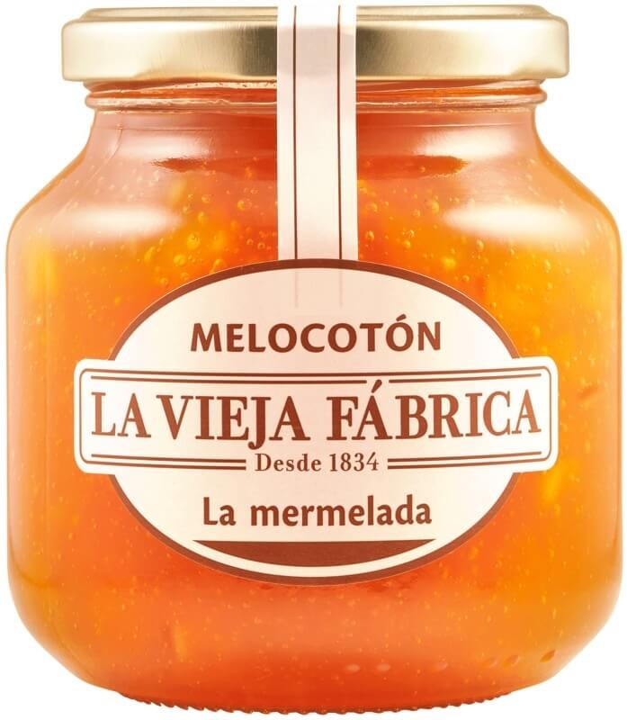 La Vieja Fábrica Melocotón 280G