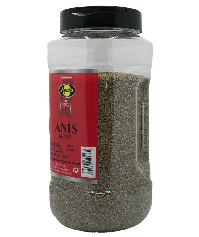 Ayala Anís en Grano 600G