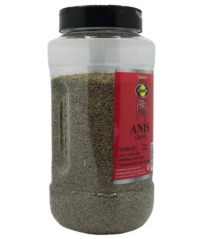 Ayala Anís en Grano 600G