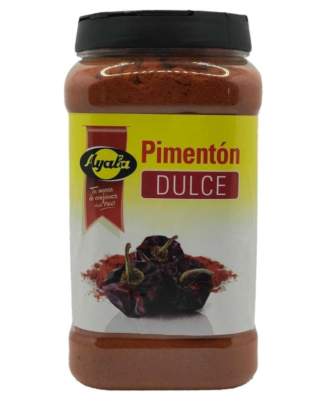 Ayala Pimentón Dulce 825G