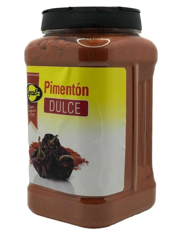 Ayala Pimentón Dulce 825G