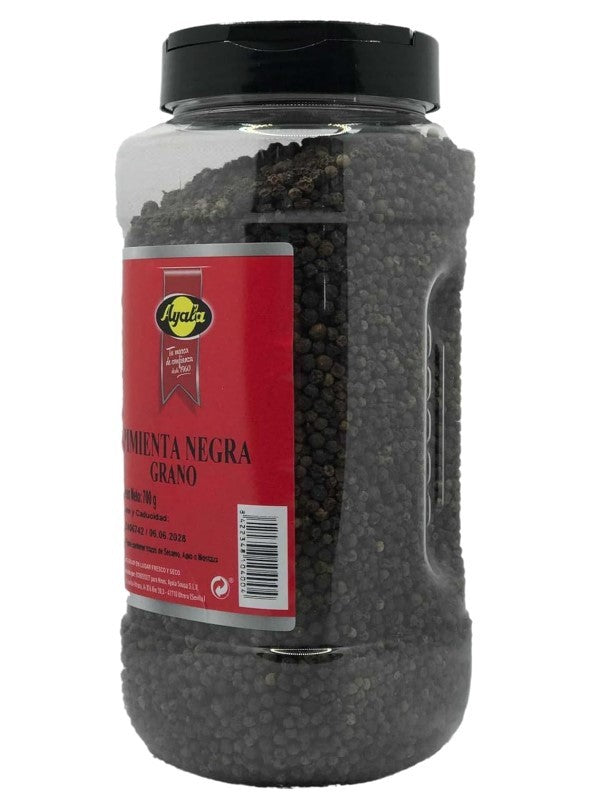 Ayala Pimienta Negra en Grano 700G