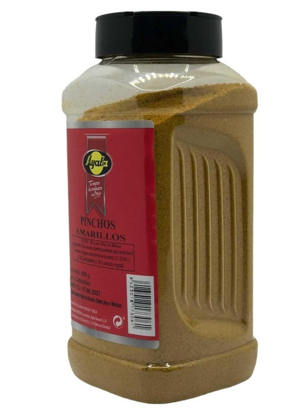 Ayala Pinchos Amarillos 800G