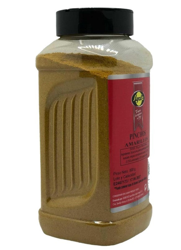 Ayala Pinchos Amarillos 800G