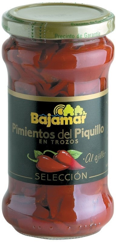 Bajamar Pimientos del Piquillo 280G