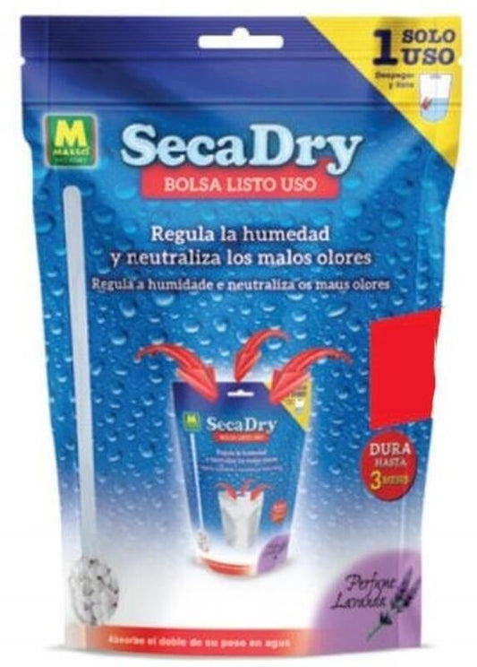 Masso Secadry Antihumedad Bolsa 300