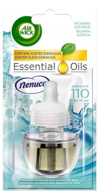 Air Wick Elect Ap + Rec Nenuco