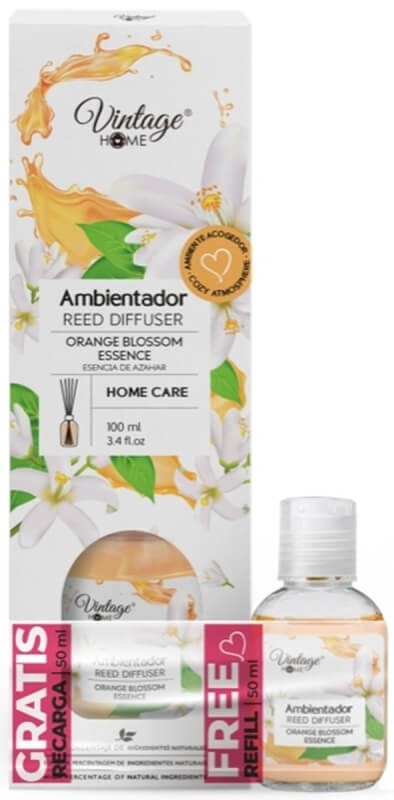 Vintage Ambientador Orange Blossom 100Ml